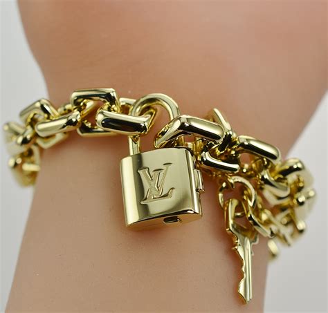 Louis Vuitton ladies bracelets